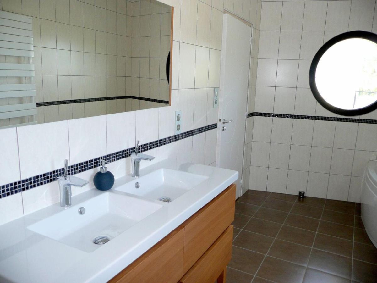Panoramic Sea View And Jacuzzi, Premium, Telgruc-Sur-Mer Exterior photo