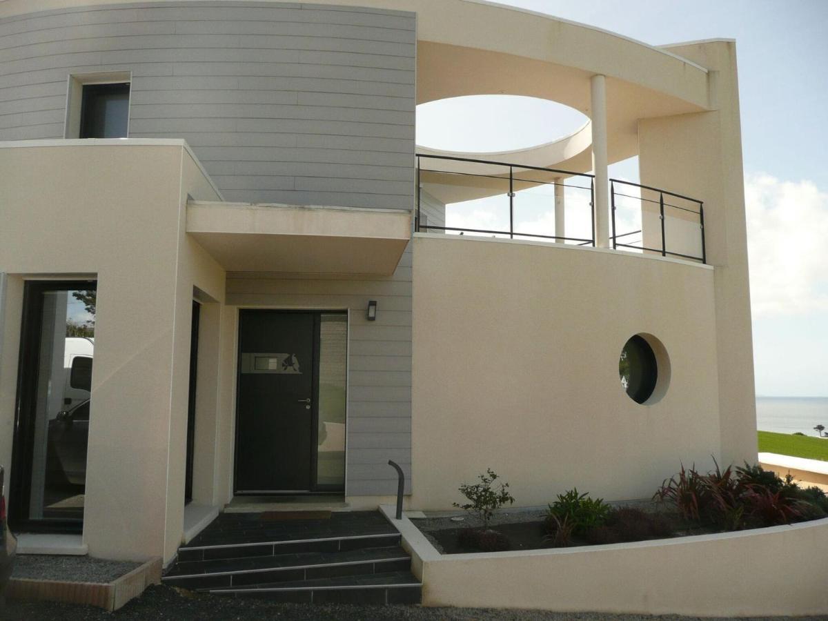 Panoramic Sea View And Jacuzzi, Premium, Telgruc-Sur-Mer Exterior photo